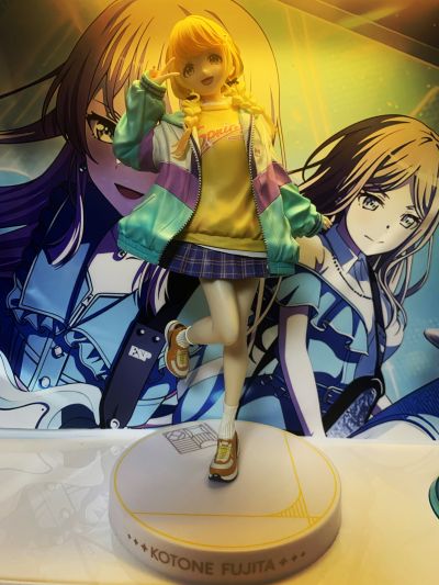 一番赏 学园偶像大师 Part2 C奖 藤田琴音 1/7 Gracemaster
