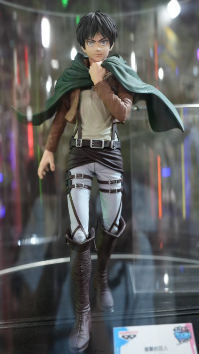 进击的巨人 Grandista-艾伦·耶格尔-