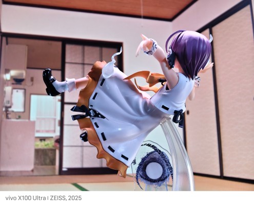 「三坪房间的侵略者！？」 东本愿早苗