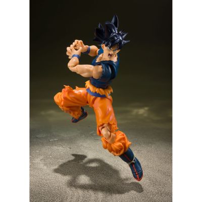 S.H.Figuarts   龙珠超 孙悟空 自在极意功“兆” -会场限定配色版-