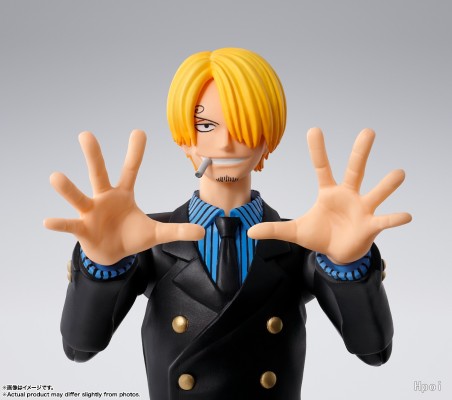 S.H.Figuarts 山智-冒险的序幕-