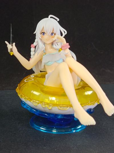 泳圈少女 魔女之旅 伊蕾娜 新装版（TAiTO限定）