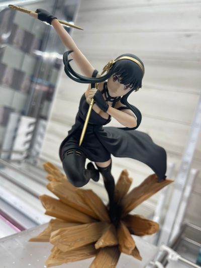 间谍过家家动画版 Luminasta 约尔·福杰（荆棘公主）～mission extend～