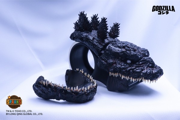 哥斯拉2016 胶带切割器 胶带台