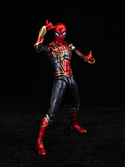 S.H.Figuarts  钢铁蜘蛛侠（蜘蛛侠：英雄无归）
