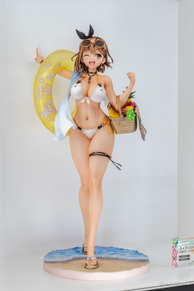 莱莎的炼金工房2：失落的传说与秘密妖精 莱莎琳・斯托特 泳装