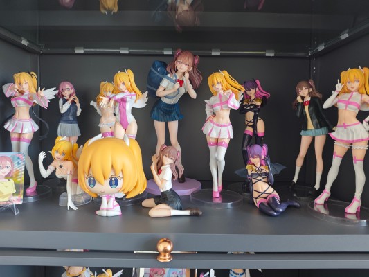 2.5次元的诱惑 握笔之友！ 橘美花莉~校服造型~