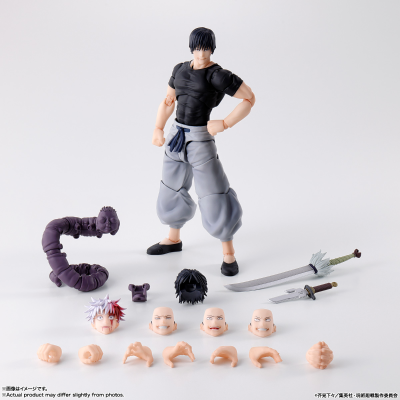 S.H.Figuarts 伏黑甚尔