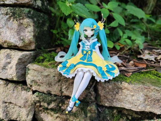 压泡面 初音未来 2025新春