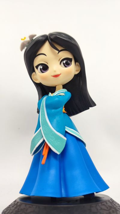 Q Posket 花木兰1998 花木兰 Dreamy Style 