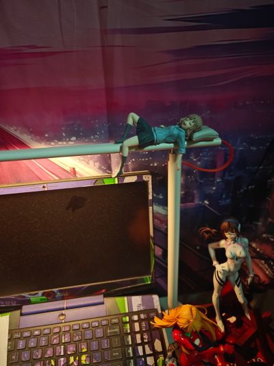 小坐系列 奖品人偶 大室家 大室樱子