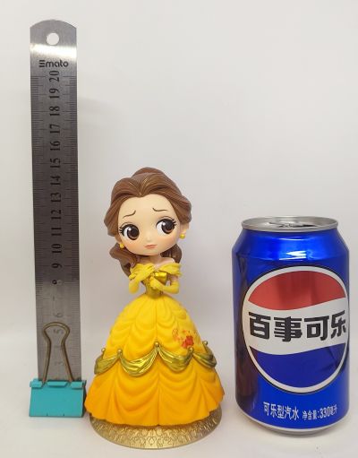 Q Posket 美女と野獣 ベル 