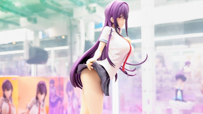 拜托请穿上，鹰峰同学 Trio-Try-iT珍藏人偶—鹰峰高岭—