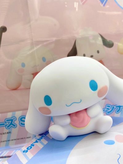 三丽鸥家族 SOFVIMATES～大耳狗 悠闲款～