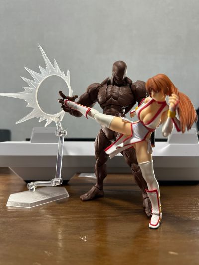 1/12超可动男素体 大块头