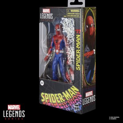 G0590 漫威传奇系列 蜘蛛侠1977