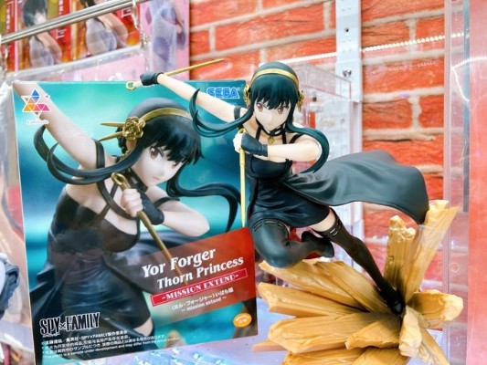 间谍过家家动画版 Luminasta 约尔·福杰（荆棘公主）～mission extend～