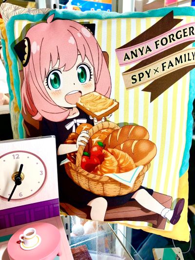 一番赏 间谍过家家 - 再来一份？- 最终大奖 附带钟表的人偶 最终大奖版