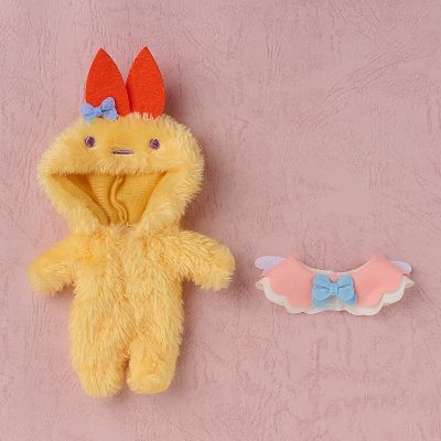 粘土娃 布偶睡衣 炸虾尾/天妇罗炸虾尾