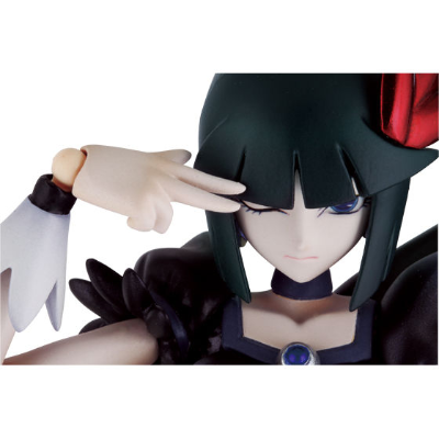 S.H.Figuarts 暗之美少女