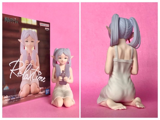 悠闲时光 葬送的芙莉莲 芙莉莲