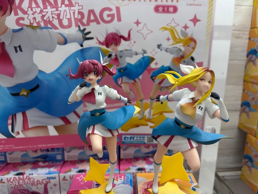 魔法光源股份有限公司 Luminasta “越谷仁美”