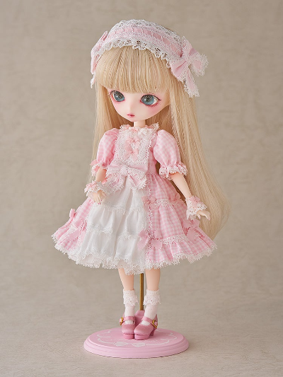 Harmonia bloom meets Misako Aoki -Louise-