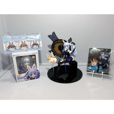 粘土人#2682 兔田佩克拉（玛修·基列莱特 合作款）