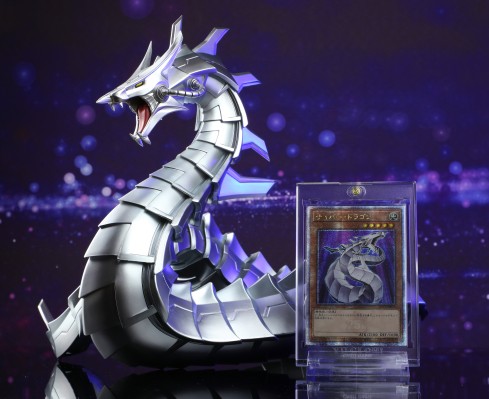 游戏王 怪兽之决斗GX 电子龙