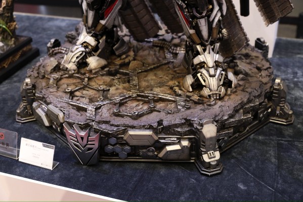 变形金刚AGE OF OVERLORD 霸王威震天