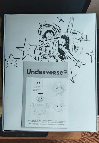 POPBOT系列 1/6 收藏级可动人偶 LASSTRANAUT Catherine