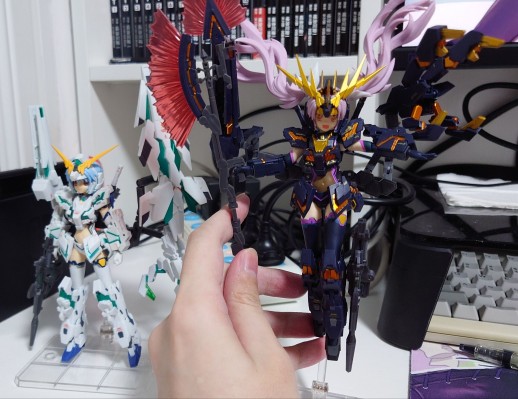 机娘计划 MS少女 零式飞翼高达 (EW版)