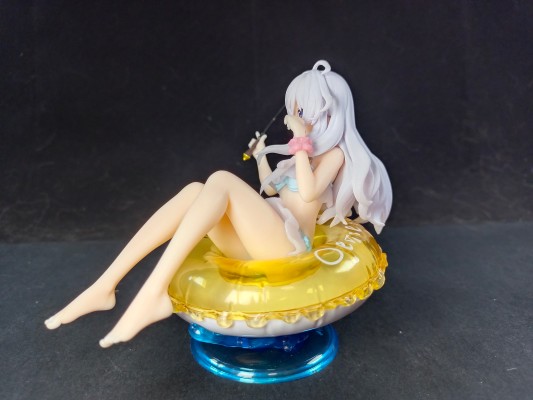 泳圈少女 魔女之旅 伊蕾娜 新装版（TAiTO限定）