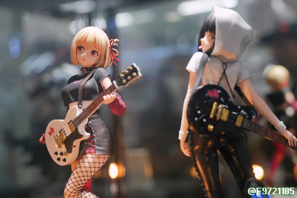 莉可丽丝 井上泷奈 ～乐队～