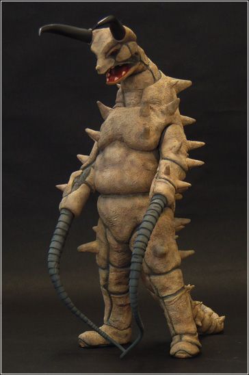 大怪兽系列 归来的奥特曼篇 地底怪兽 古敦