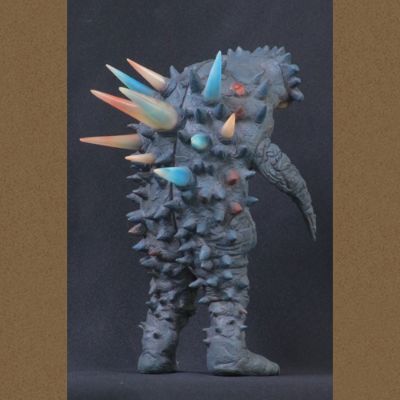 大怪兽系列 彼肯 发光版 少年Ric限定版