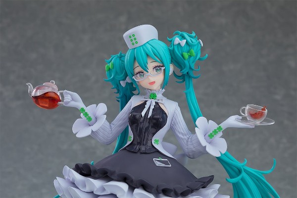 良笑赏 初音未来 2025 Autumn 最终大奖 POP UP PARADE 初音未来 眼镜×咖啡厅 异色版