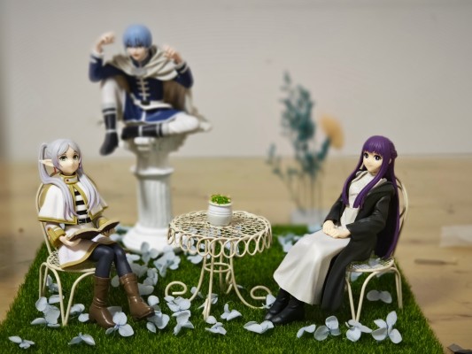 小坐系列 葬送的芙莉莲 辛美尔