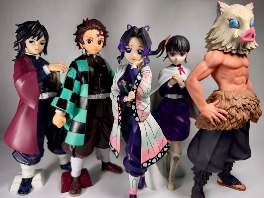 GLITTER&GLAMOURS 鬼灭之刃 蝴蝶忍