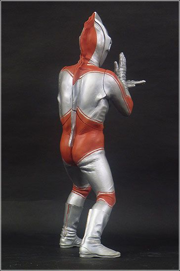 大怪兽系列 归来的奥特曼编 归来的奥特曼