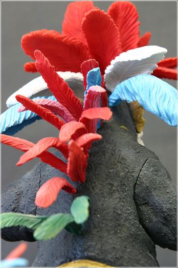 大怪兽系列 奥特曼篇 怪兽酋长 杰罗尼蒙