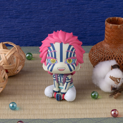 Look up 鬼灭之刃 猗窝座