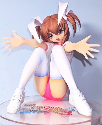 Pia☆キャロットへ阳子そ！！３ 爱沢友美 体操服タイプ