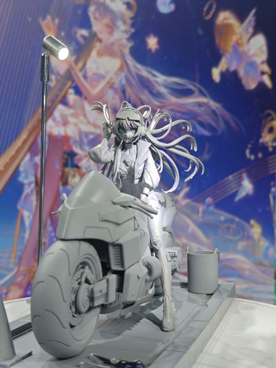 永恒系列 洛天依 复古未来·风暴车手