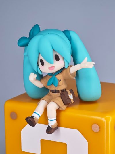 初音未来系列 Fuwa Petit小坐系列精细人偶“初音未来”组合1