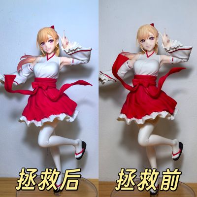 Vivit 更衣人偶坠入爱河 喜多川海梦 巫女