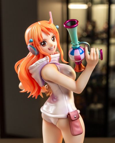 Portrait.Of.Pirates 航海王“Evolutionary History”  杰丽·邦妮