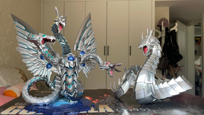 游戏王 怪兽之决斗GX 电子龙