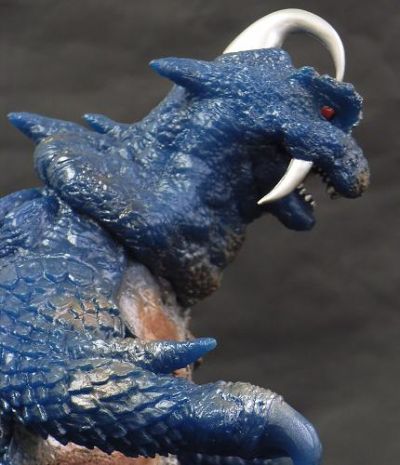 大怪兽系列 奥特Q 古代怪兽 哥美斯 复古配色