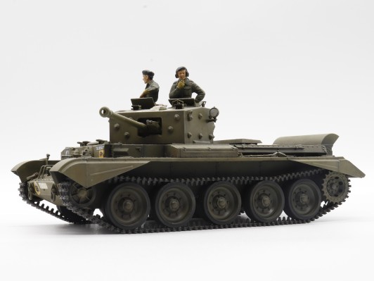 35221 1/35 英国 克伦威尔 巡洋坦克 Mk.IV